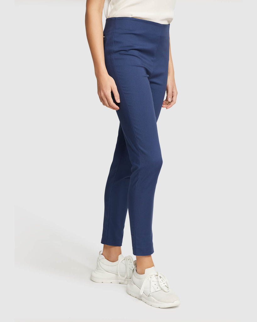 Adelaide Slim Pants  Womens's Pant – Kit and Ace