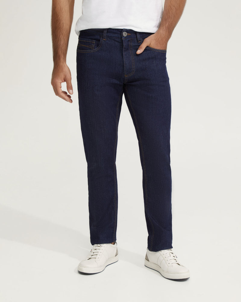 LUCAS DENIM JEANS MENS TROUSERS