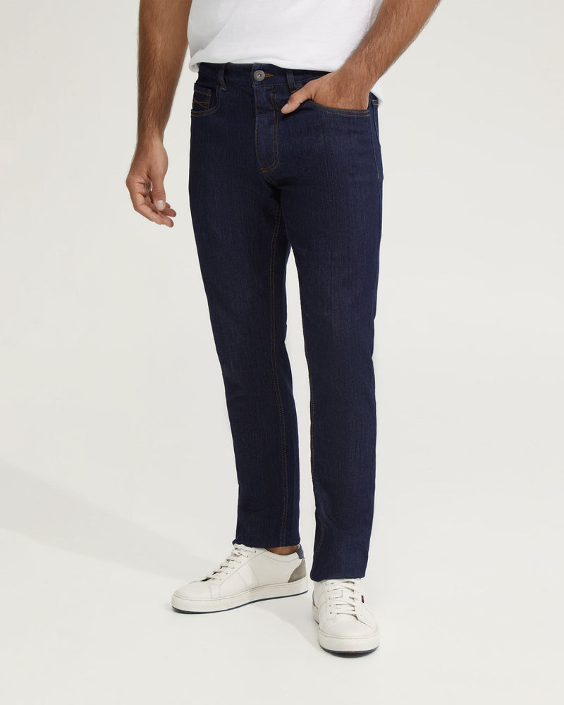 LUCAS DENIM JEANS MENS TROUSERS