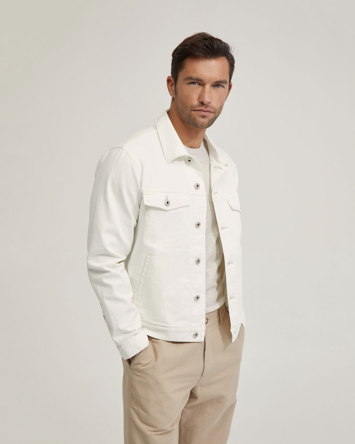 LEO JACKET MENS JACKETS AND COATS