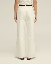 HAILEY WIDE LEG JEANS WOMENS PANTS