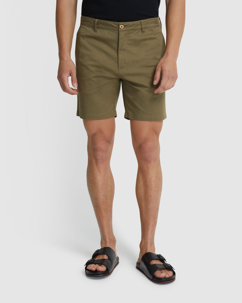 Tom Organic Cotton Shorts