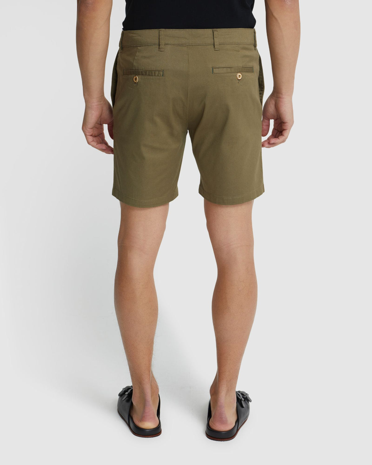 Original OLC Organic Linen Shorts