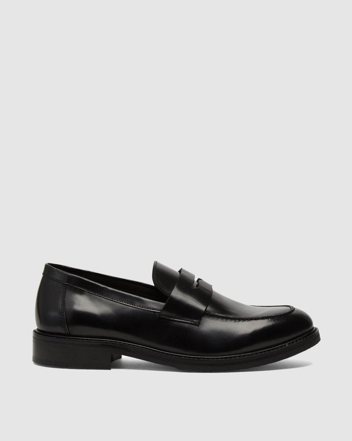 SAMSON LEATHER LOAFER - AVAILABLE ~ 1-2 weeks MENS SHOES