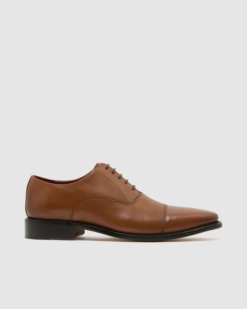 Christopher Goodyear Welted Oxford MENS SHOES