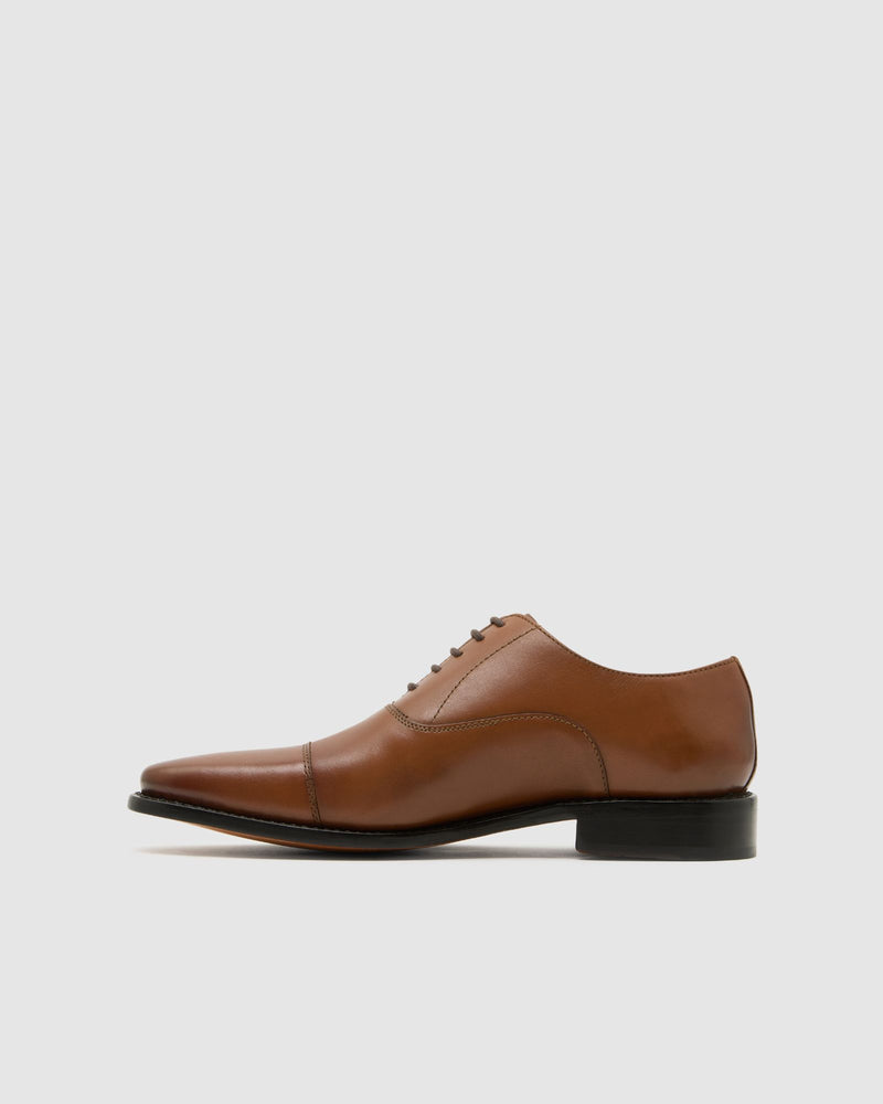 Christopher Goodyear Welted Oxford MENS SHOES