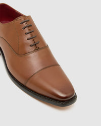 Christopher Goodyear Welted Oxford MENS SHOES