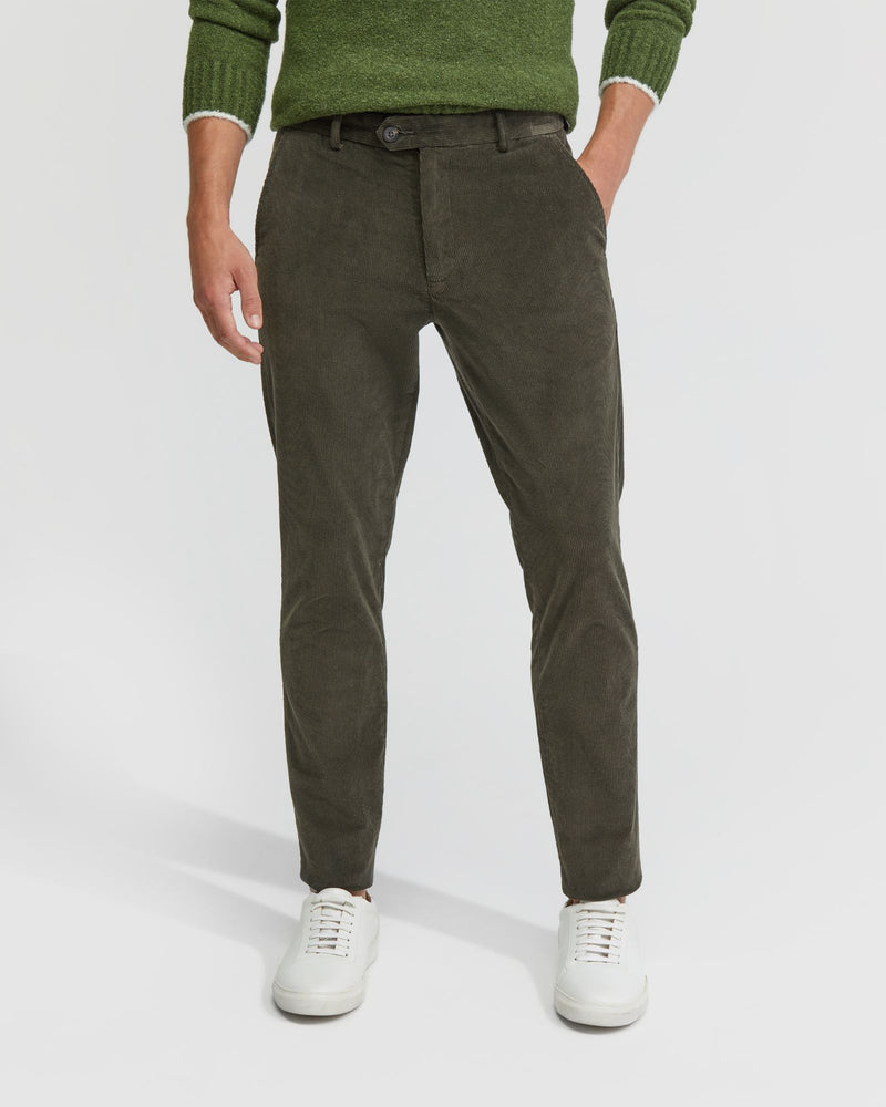 JACKSON CORDUROY PANTS MENS TROUSERS