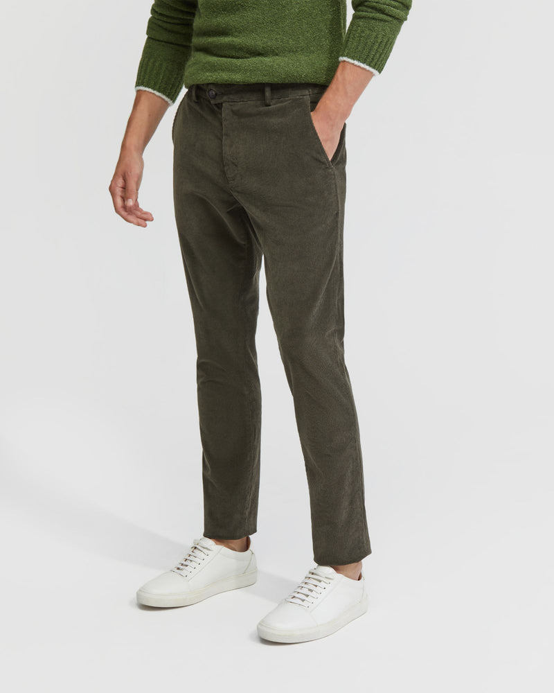 JACKSON CORDUROY PANTS MENS TROUSERS