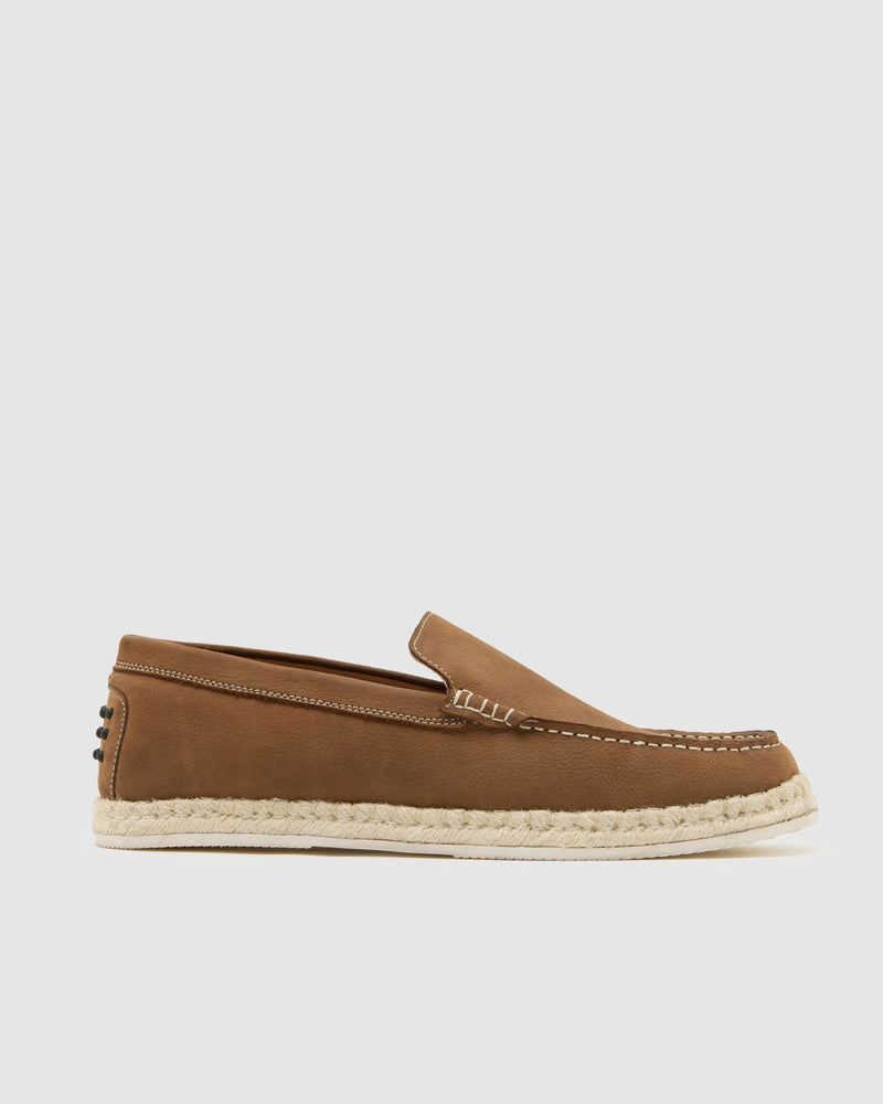 Roland Espadrille Loafer MENS SHOES