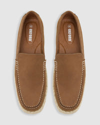 Roland Espadrille Loafer MENS SHOES