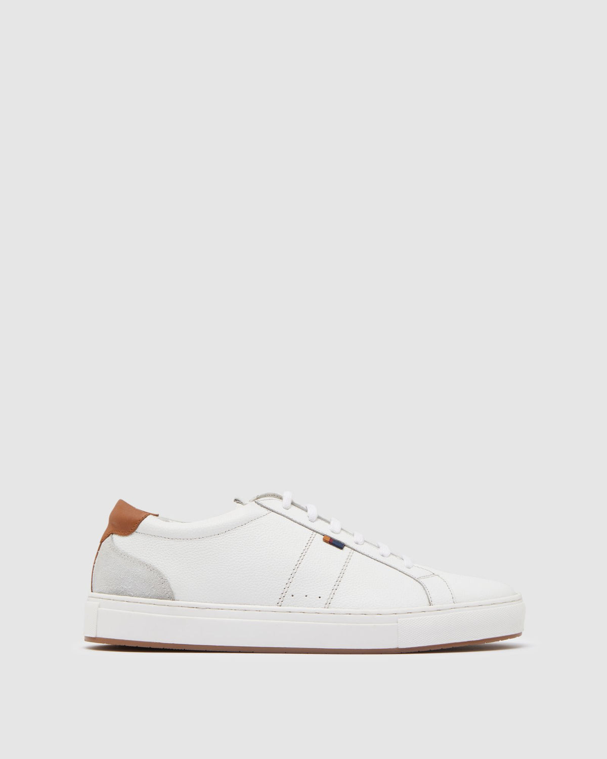 Lenny Leather Sneaker MENS SHOES