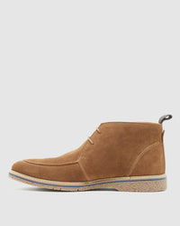 JACOB SUEDE DESERT BOOT - AVAILABLE ~ 1-2 weeks MENS ACCESSORIES