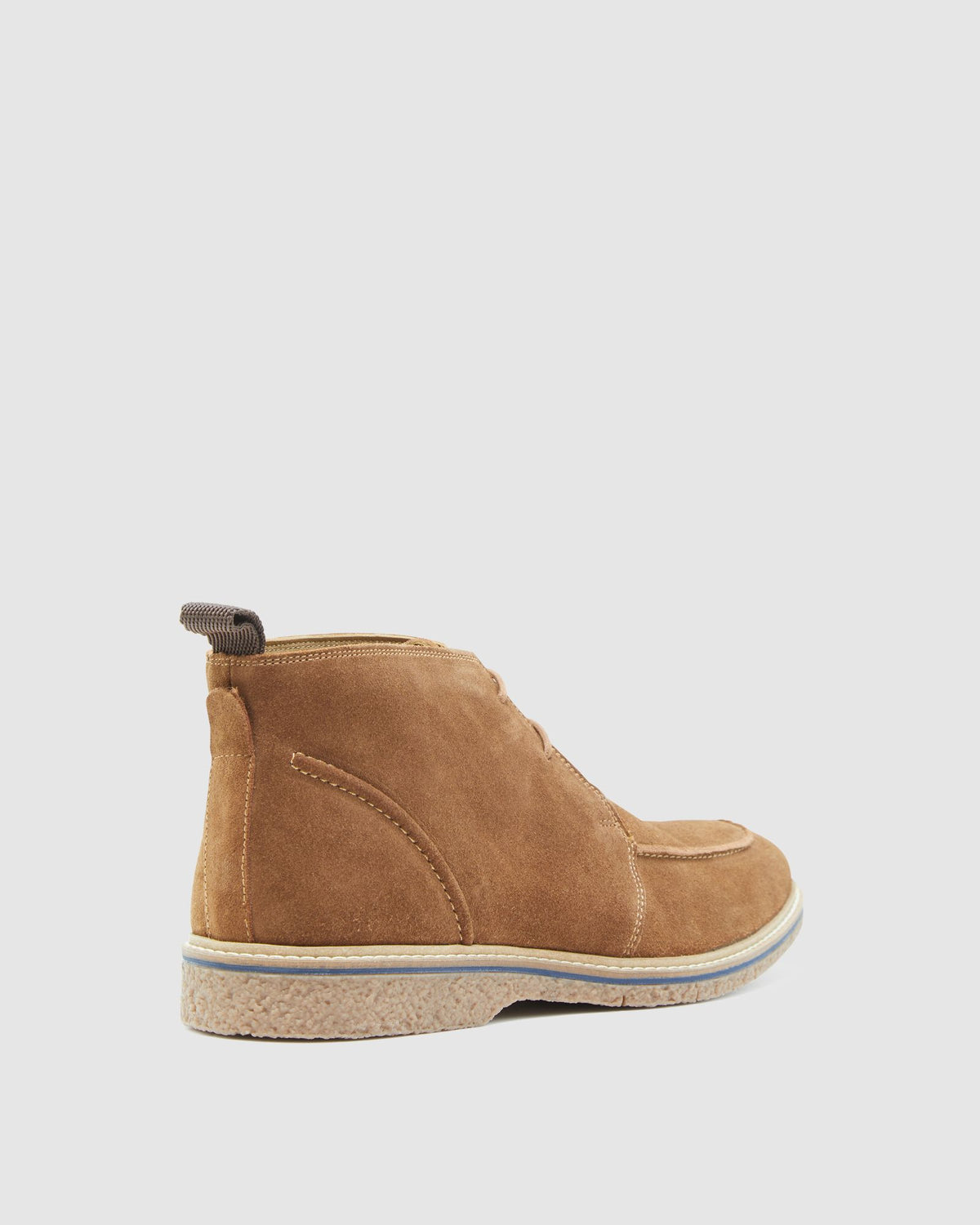 JACOB SUEDE DESERT BOOT - AVAILABLE ~ 1-2 weeks MENS ACCESSORIES