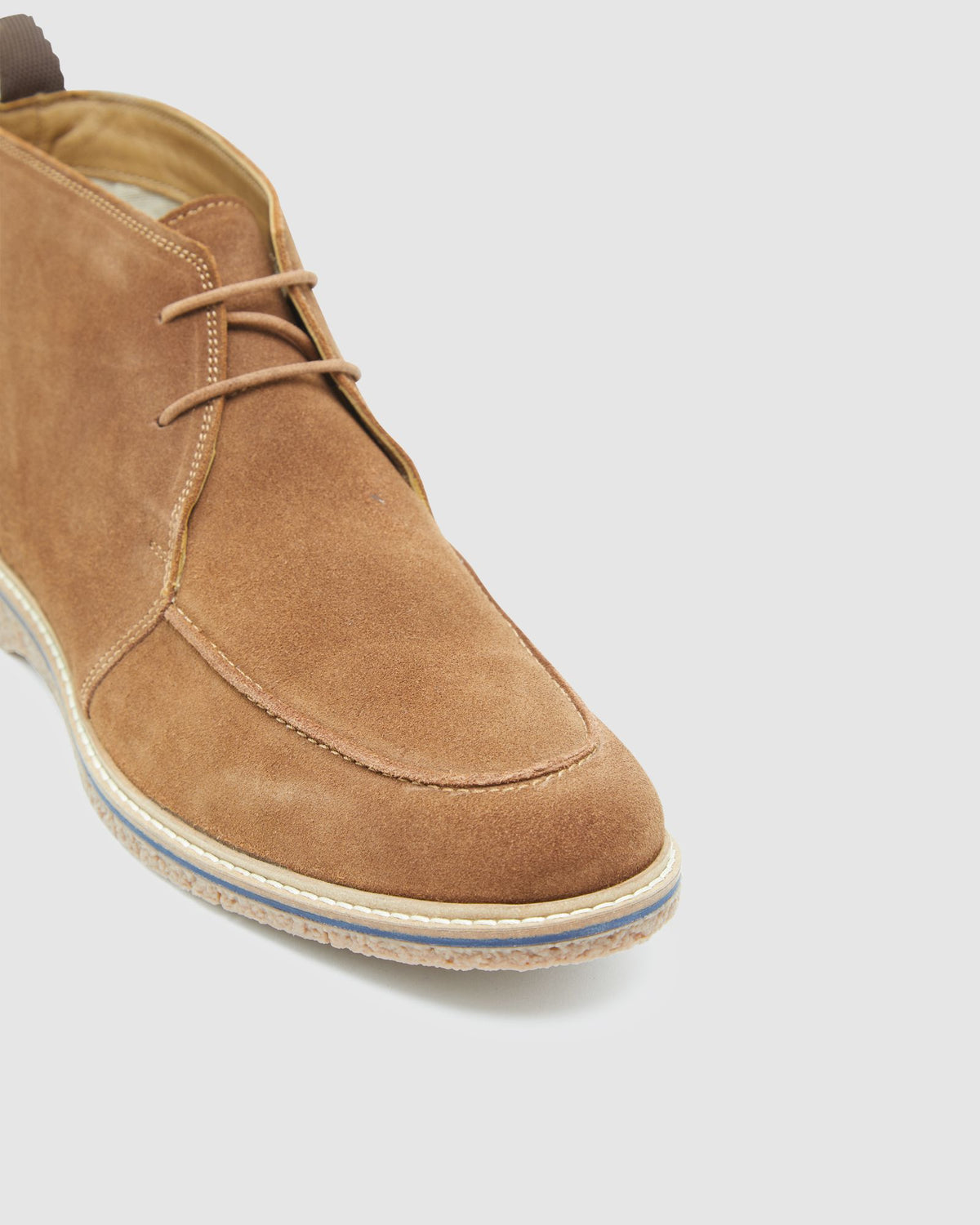 JACOB SUEDE DESERT BOOT - AVAILABLE ~ 1-2 weeks MENS ACCESSORIES