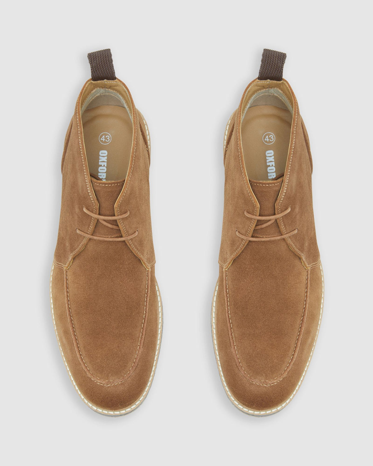 JACOB SUEDE DESERT BOOT - AVAILABLE ~ 1-2 weeks MENS ACCESSORIES