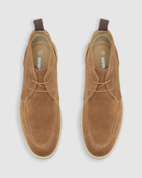 JACOB SUEDE DESERT BOOT - AVAILABLE ~ 1-2 weeks MENS ACCESSORIES