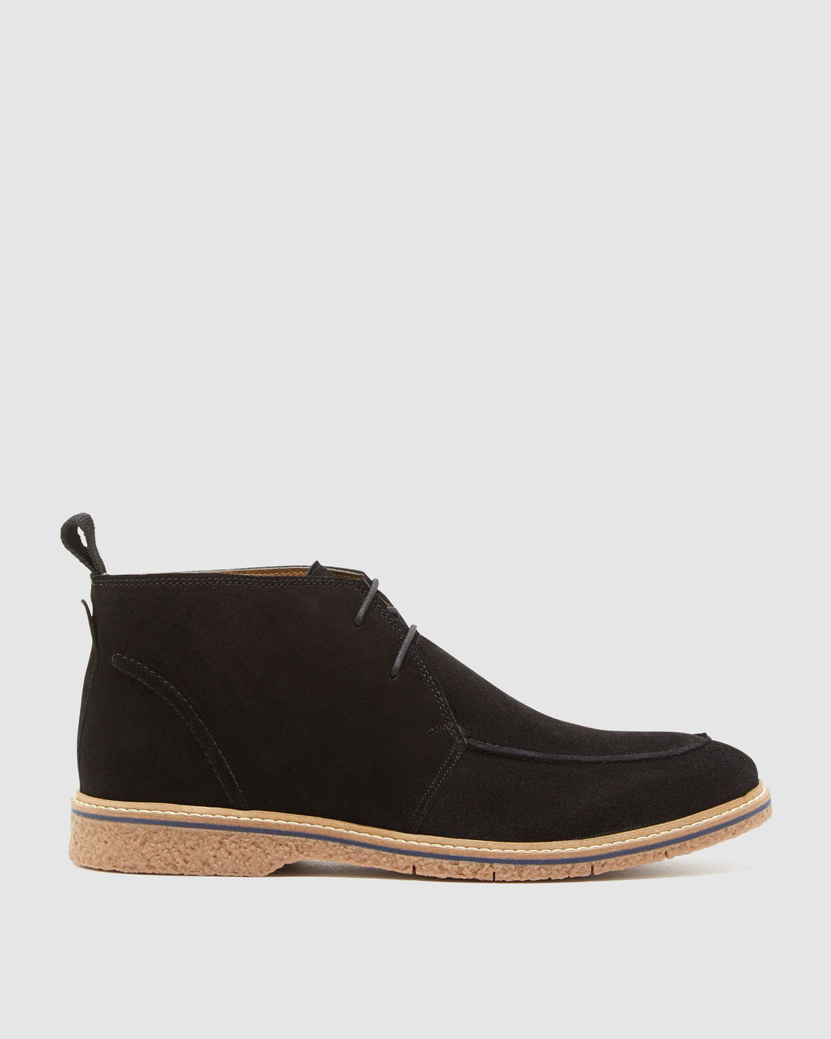 JACOB SUEDE DESERT BOOT - AVAILABLE ~ 1-2 weeks MENS ACCESSORIES