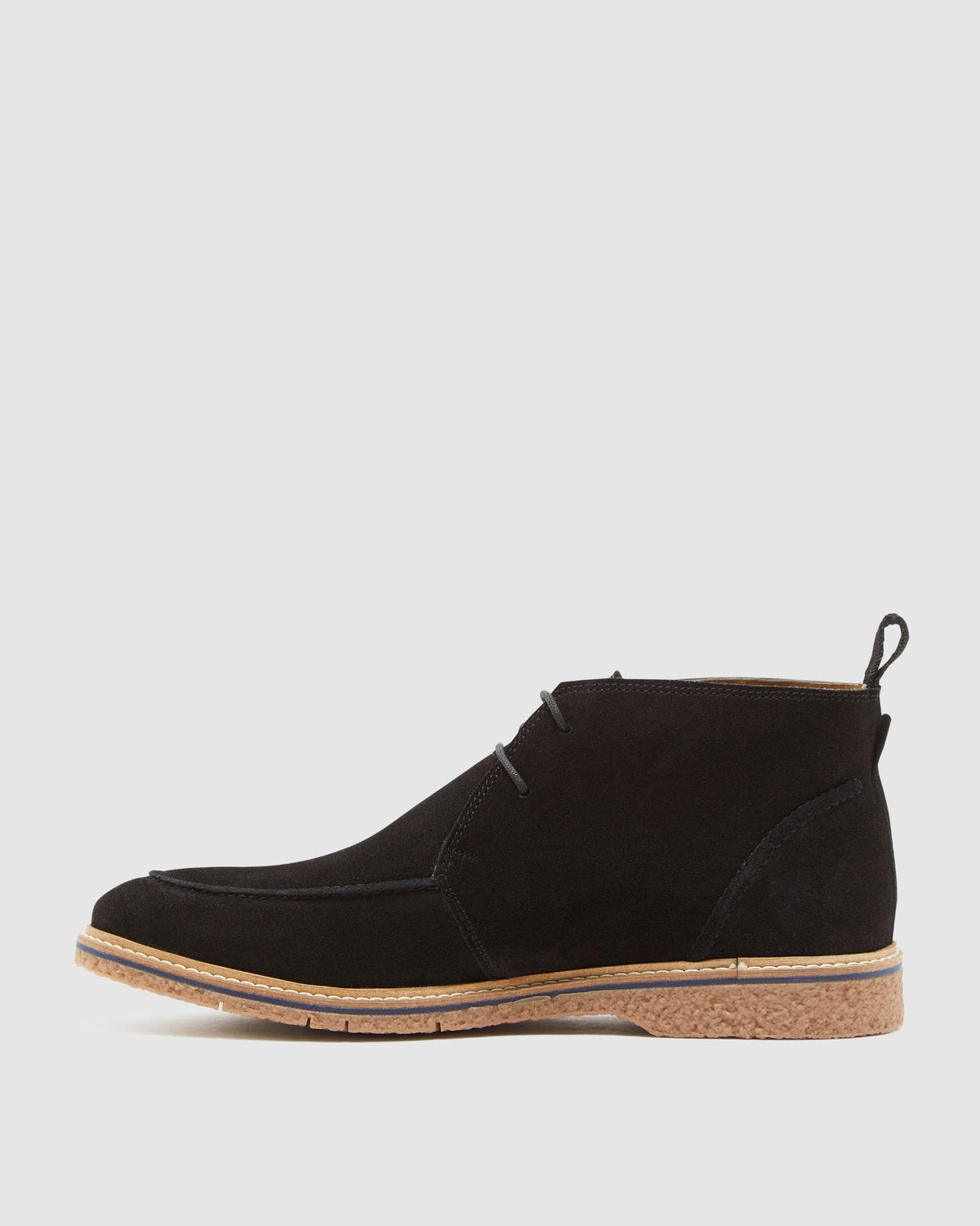 JACOB SUEDE DESERT BOOT - AVAILABLE ~ 1-2 weeks MENS ACCESSORIES