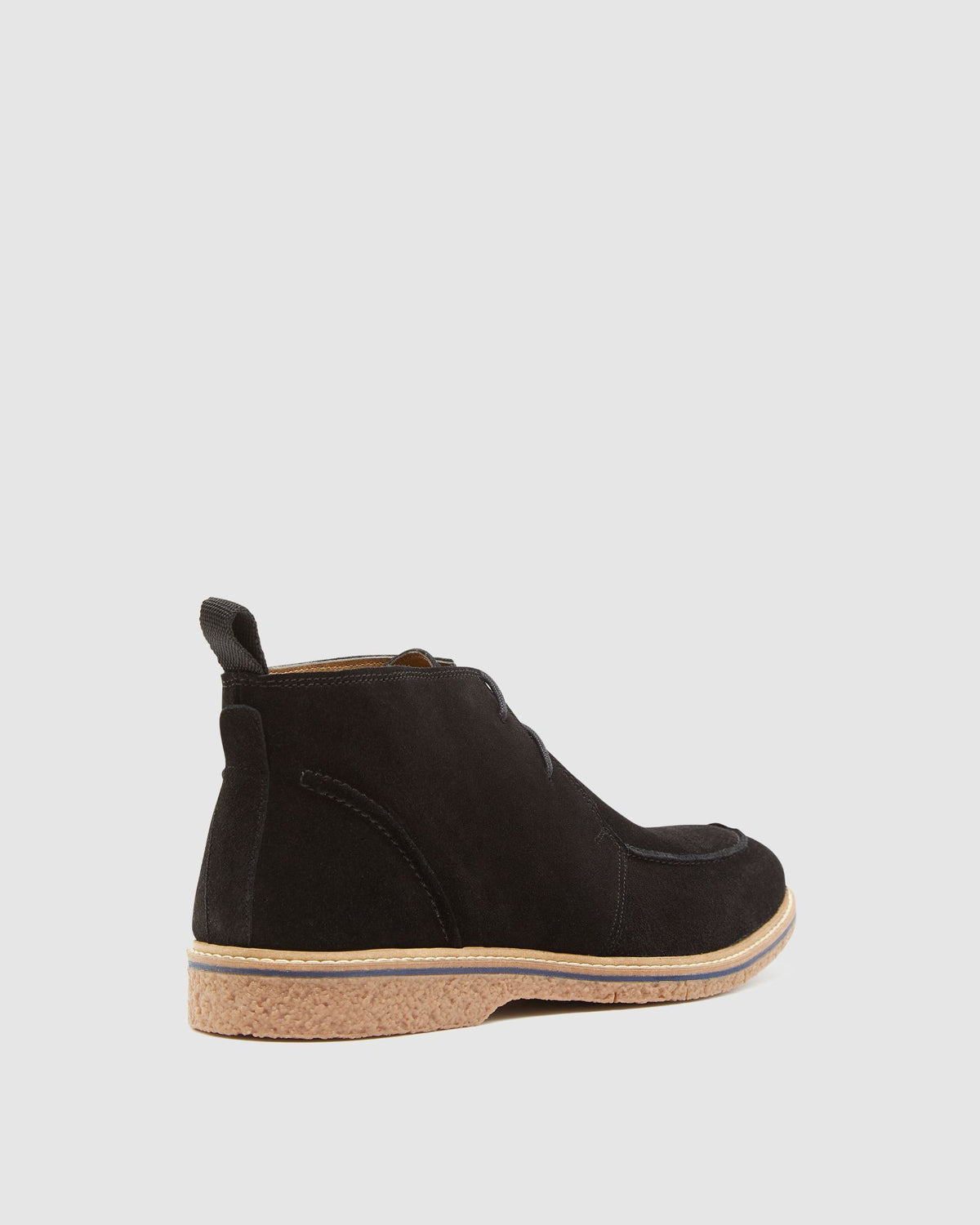 JACOB SUEDE DESERT BOOT - AVAILABLE ~ 1-2 weeks MENS ACCESSORIES