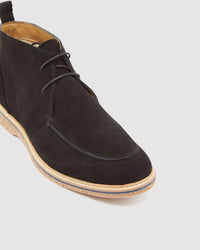 JACOB SUEDE DESERT BOOT - AVAILABLE ~ 1-2 weeks MENS ACCESSORIES