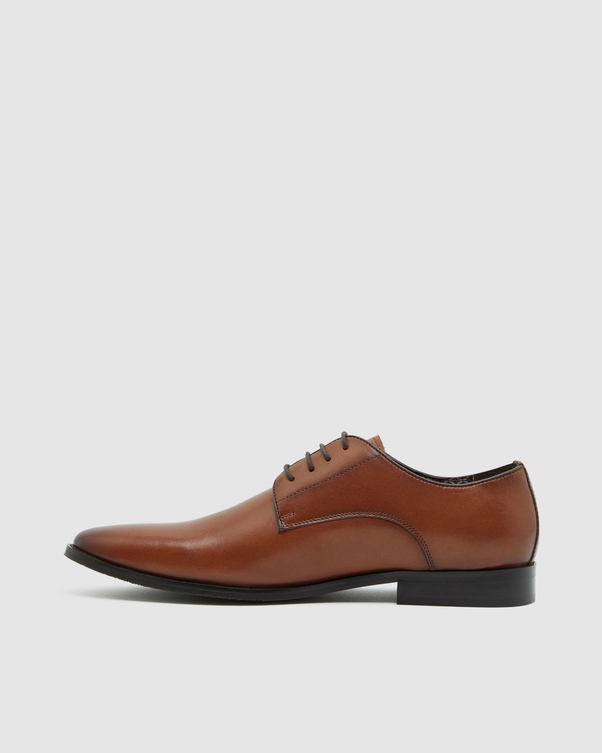 LARRY LEATHER DERBY SHOE MENS ACCESSORIES