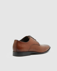 LARRY LEATHER DERBY SHOE MENS ACCESSORIES