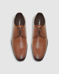 LARRY LEATHER DERBY SHOE MENS ACCESSORIES