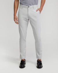 Slim Leg Cotton Chino MENS TROUSERS