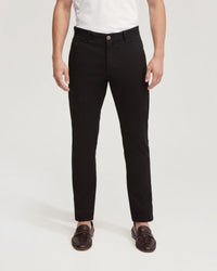 Slim Leg Cotton Chino MENS TROUSERS