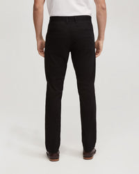 Slim Leg Cotton Chino MENS TROUSERS