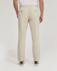 Relaxed Fit Cotton Chino MENS TROUSERS