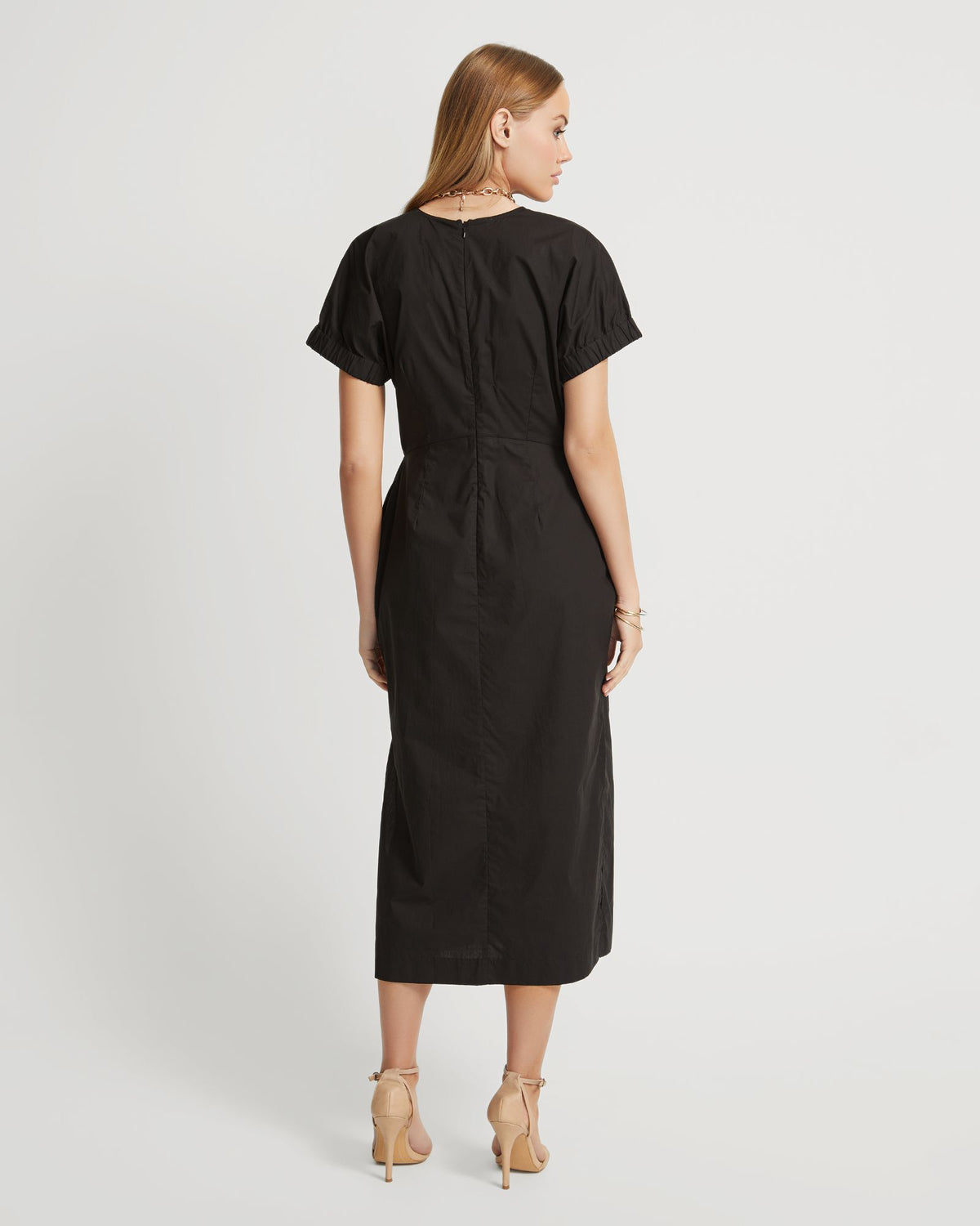 PENELOPE COTTON MAXI DRESS WOMENS DRESSES