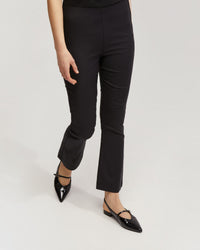 BLADE CROPPED FLARED PANTS WOMENS PANTS