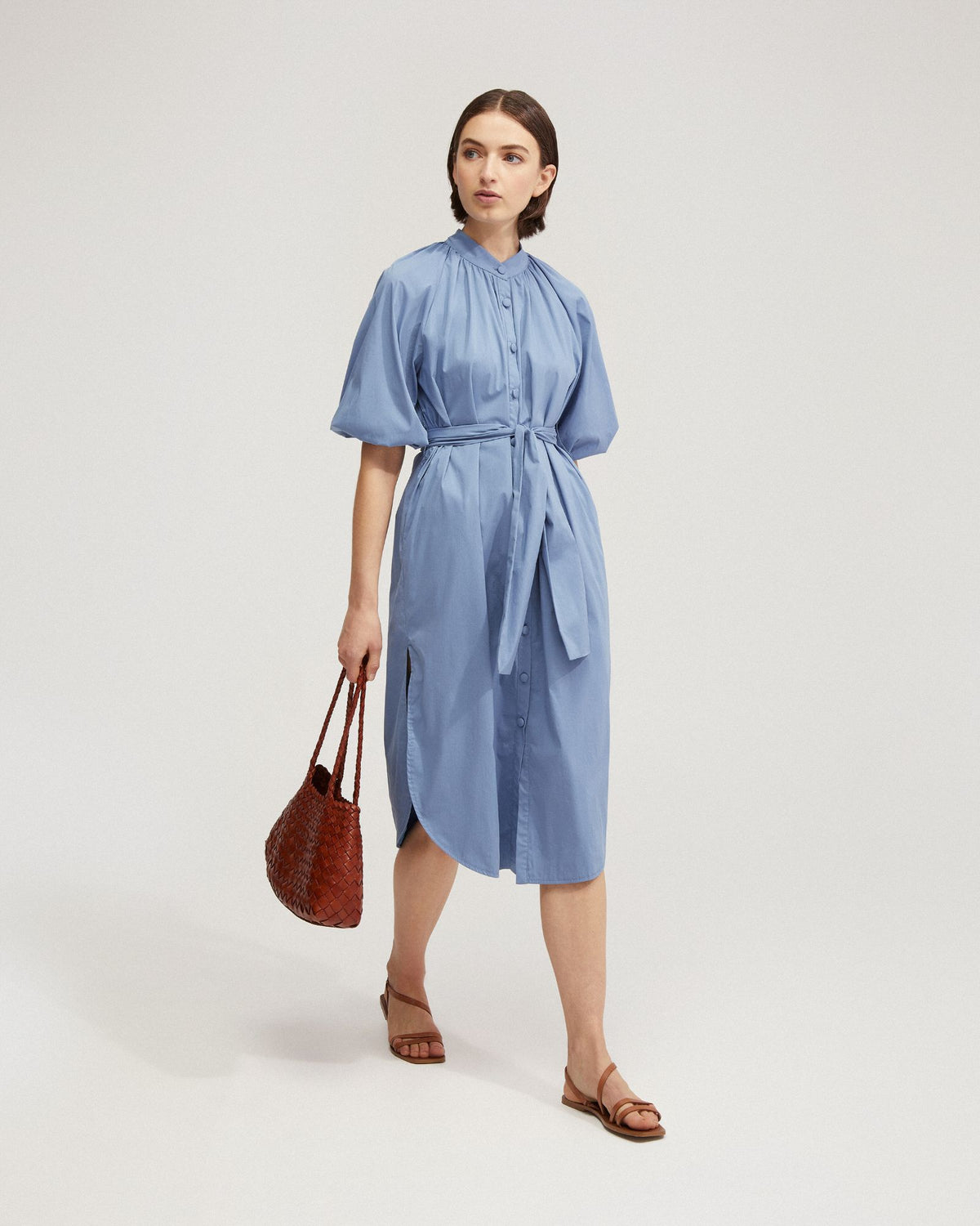 WESTIN SHIRT DRESS WOMENS DRESSES