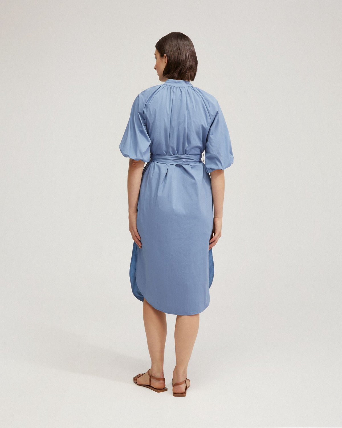 WESTIN SHIRT DRESS WOMENS DRESSES