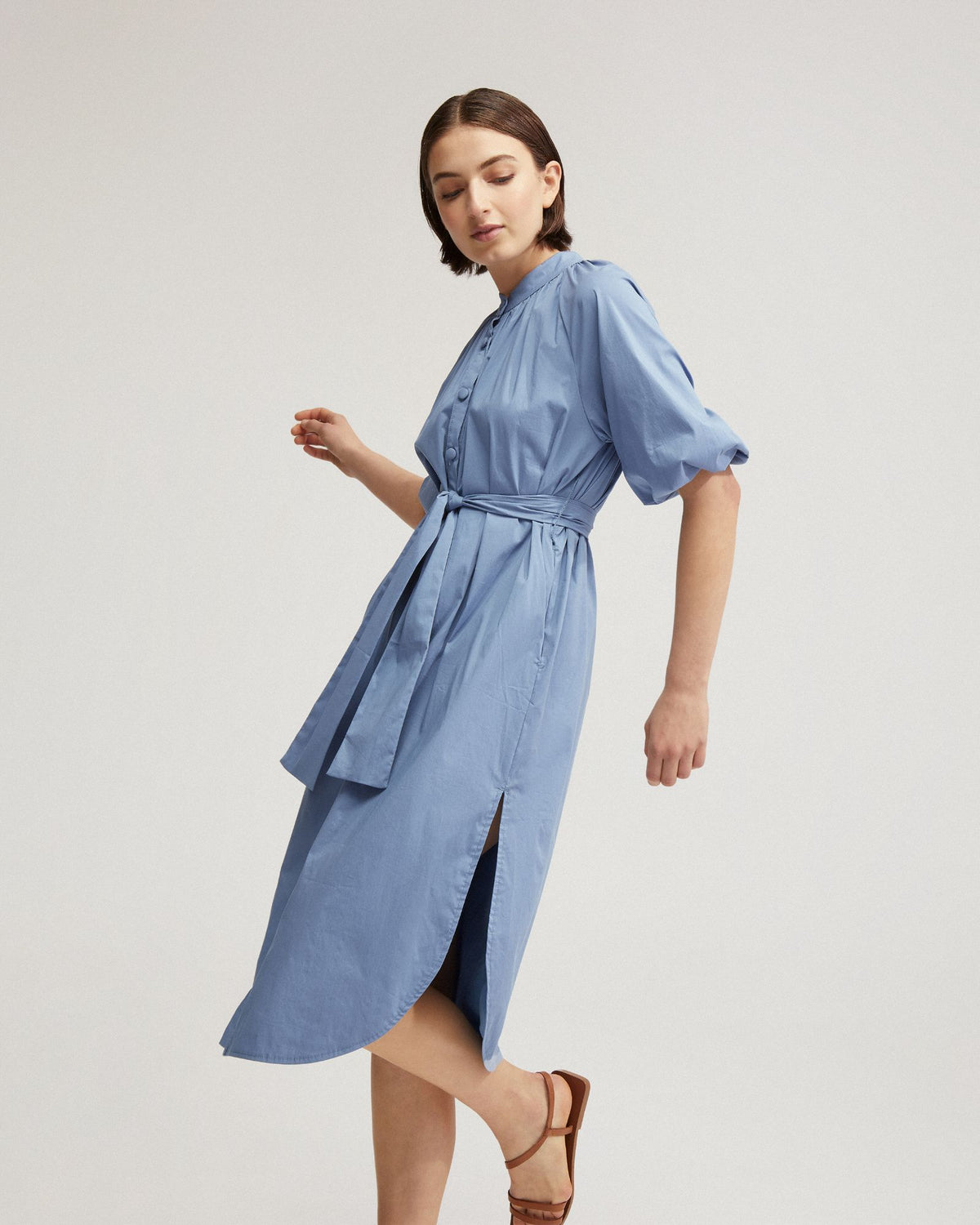 WESTIN SHIRT DRESS WOMENS DRESSES