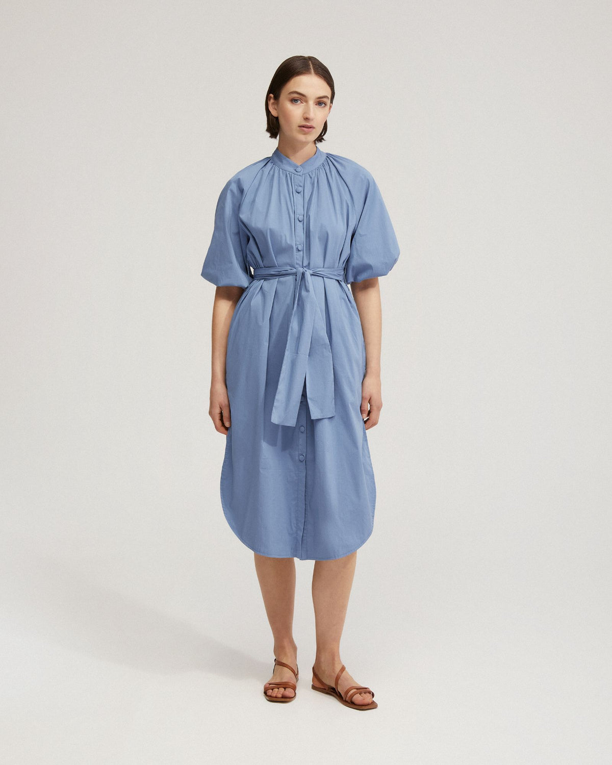 WESTIN SHIRT DRESS WOMENS DRESSES