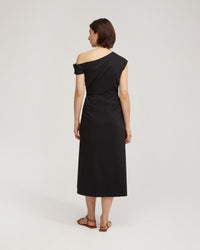 HELSINKI COTTON DRESS WOMENS DRESSES