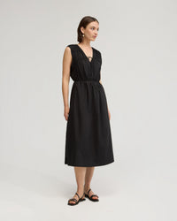 Yardley Cotton Dress WOMENS DRESSES