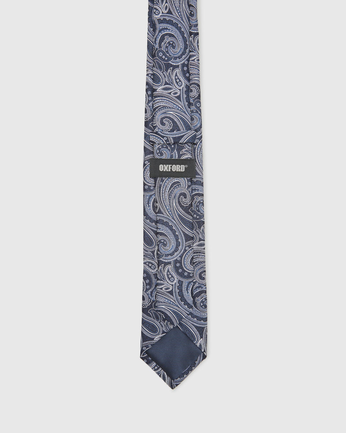 PAISLEY BLUES TIE MENS ACCESSORIES