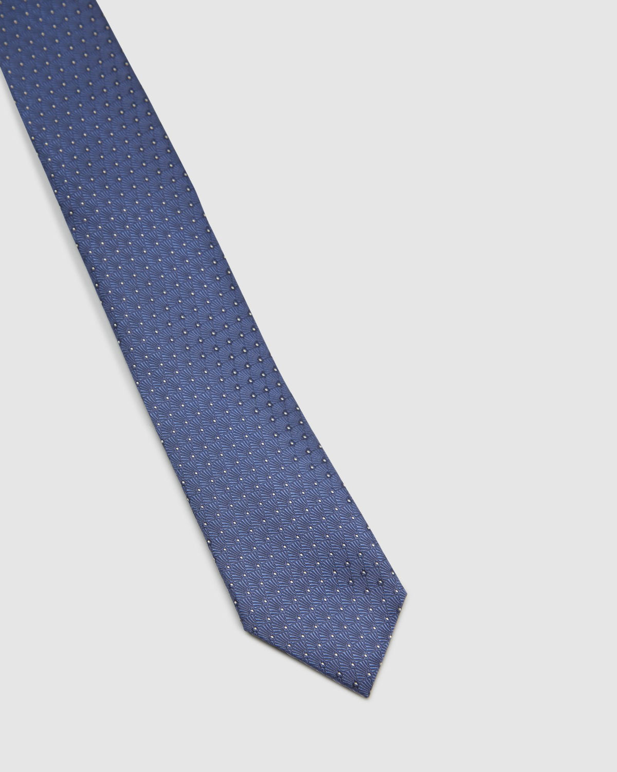 FAN FAIR PATTERN TIE MENS ACCESSORIES