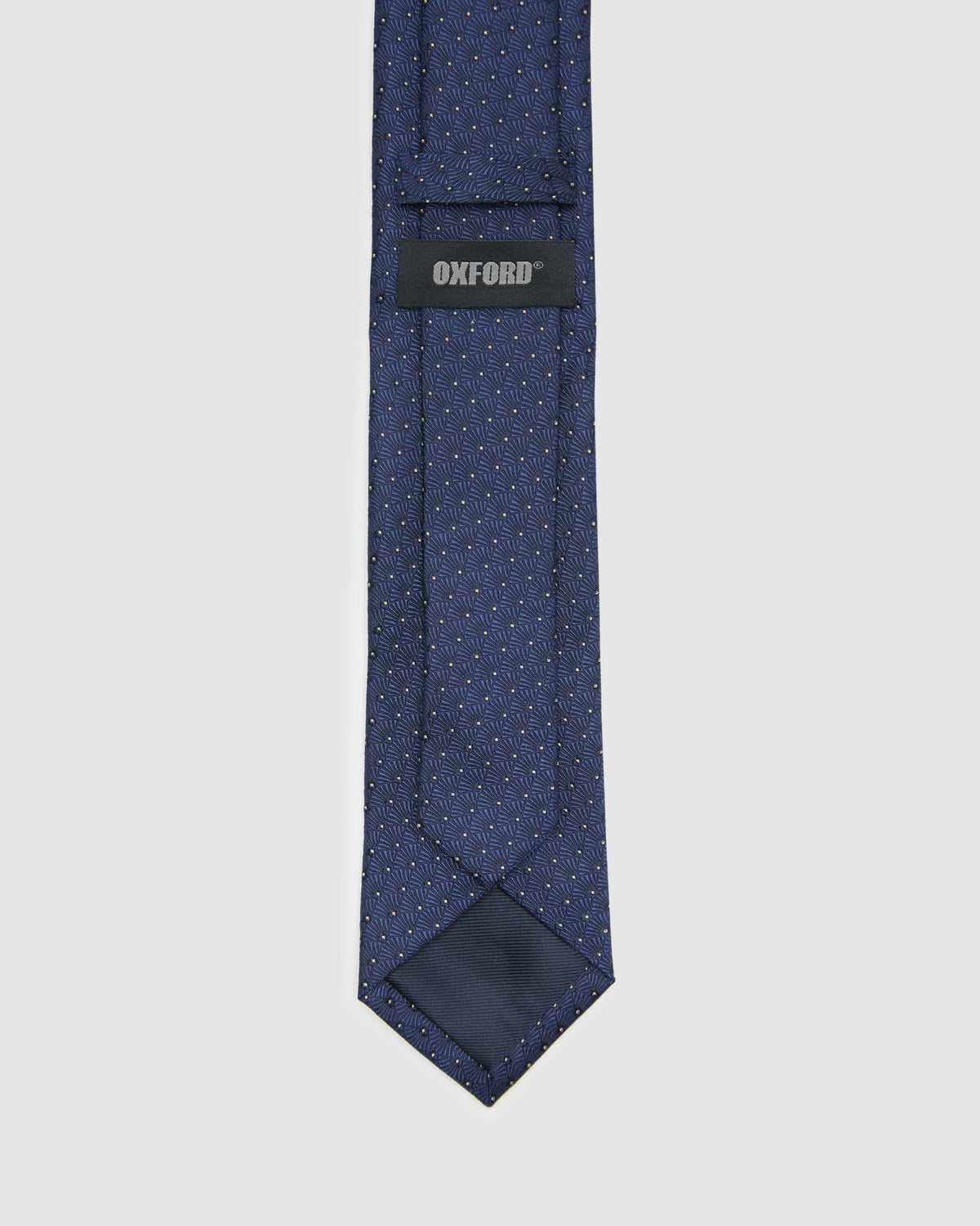 FAN FAIR PATTERN TIE MENS ACCESSORIES