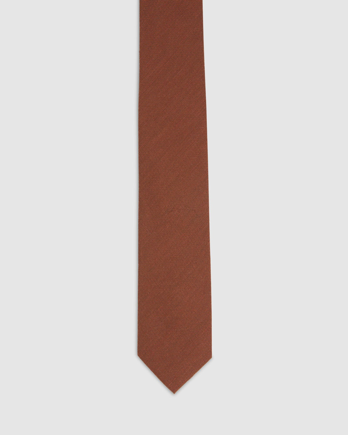 WOVEN TIE MENS ACCESSORIES