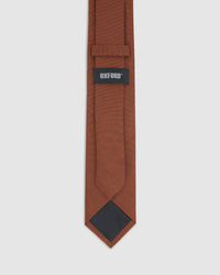 WOVEN TIE MENS ACCESSORIES