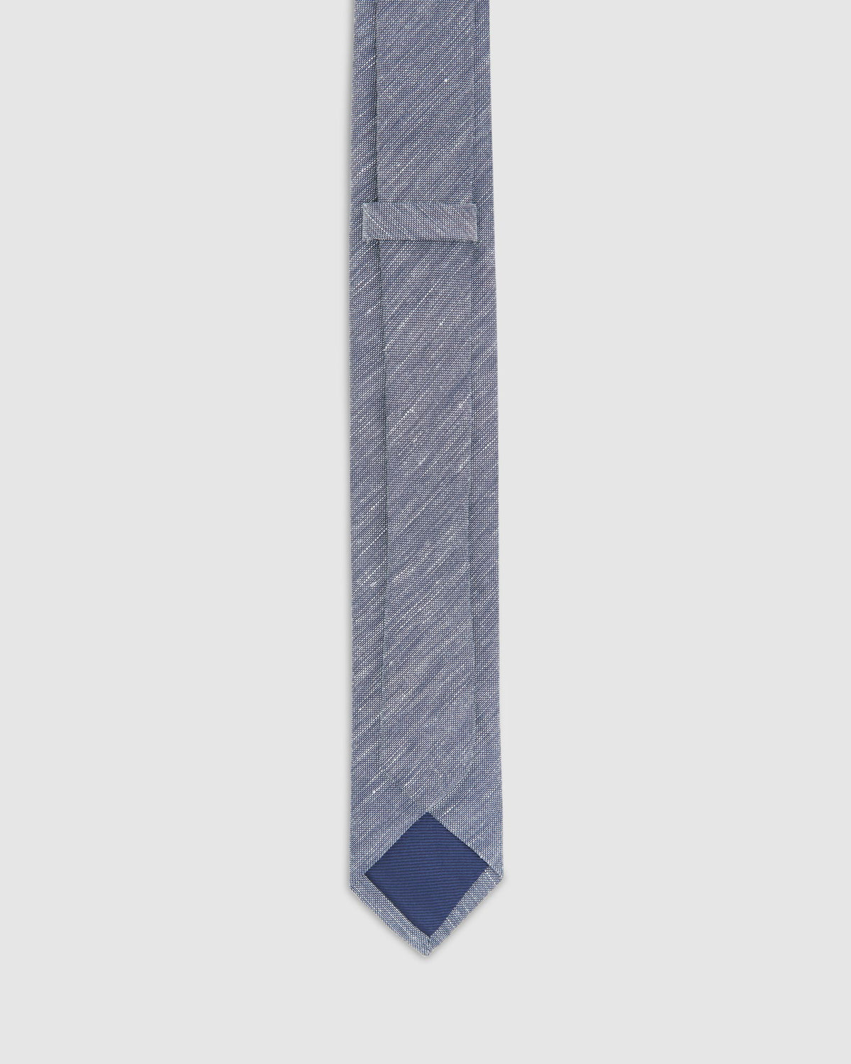 WOVEN SKINNY URBAN TIE MENS ACCESSORIES