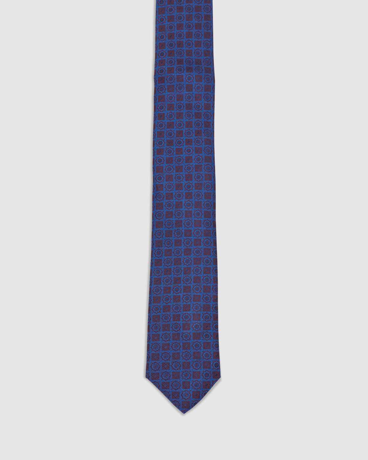 HERITAGE PATTERN TIE MENS ACCESSORIES