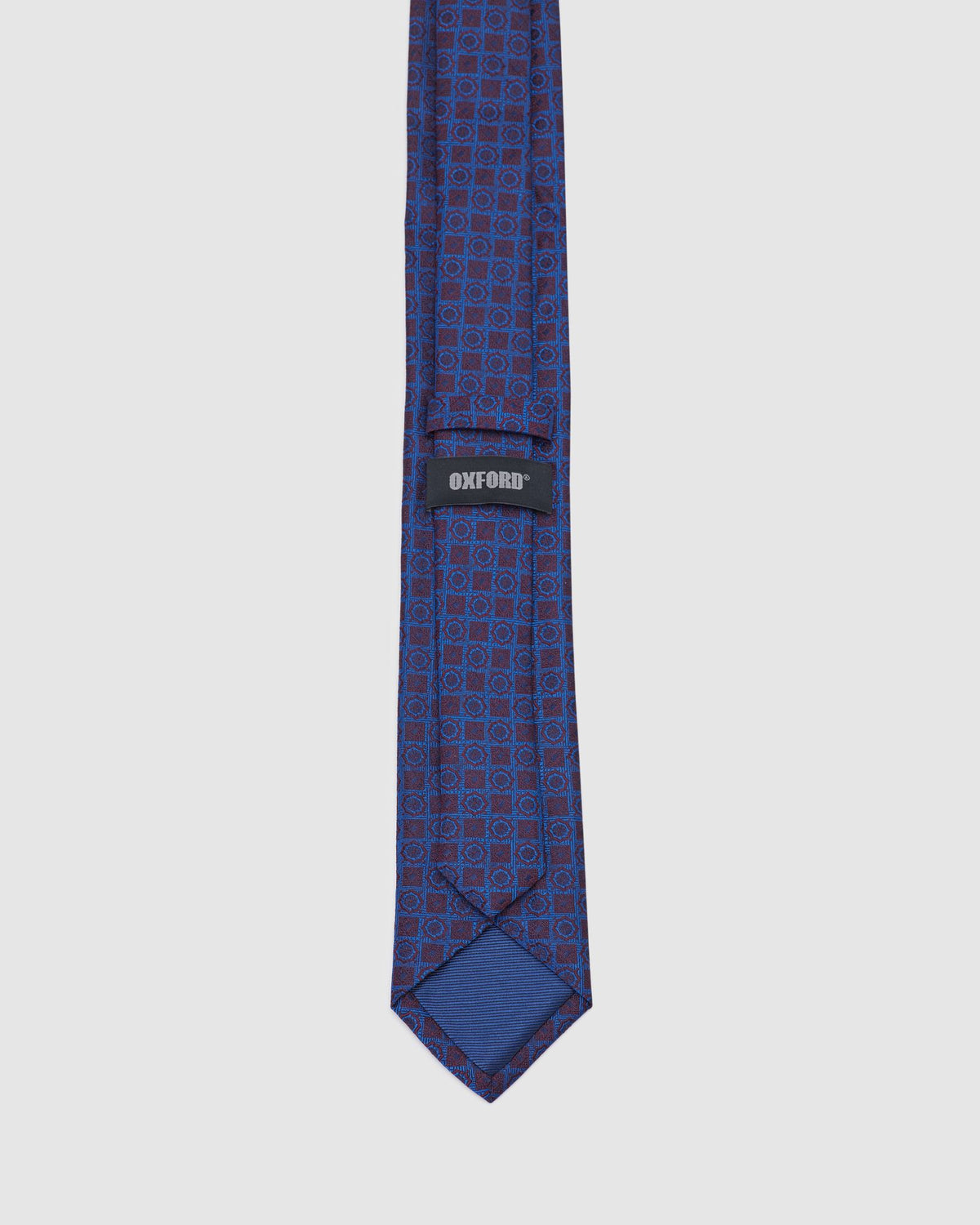 HERITAGE PATTERN TIE MENS ACCESSORIES