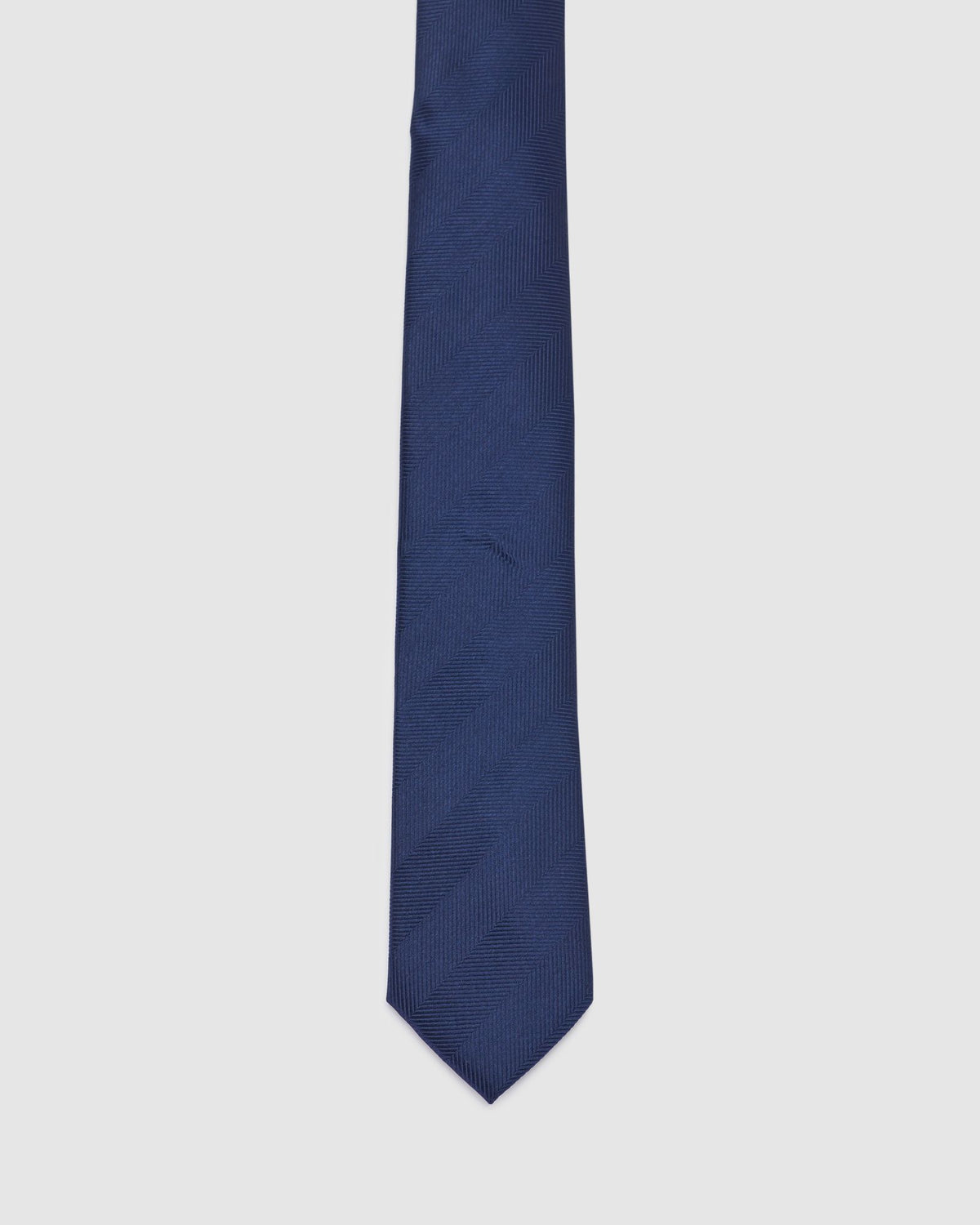 CHEVRON PATTERN TIE MENS ACCESSORIES