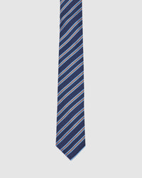 CLASSIC STRIPE TIE MENS ACCESSORIES